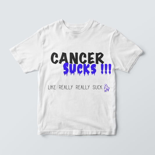 Cancer Really Sucks