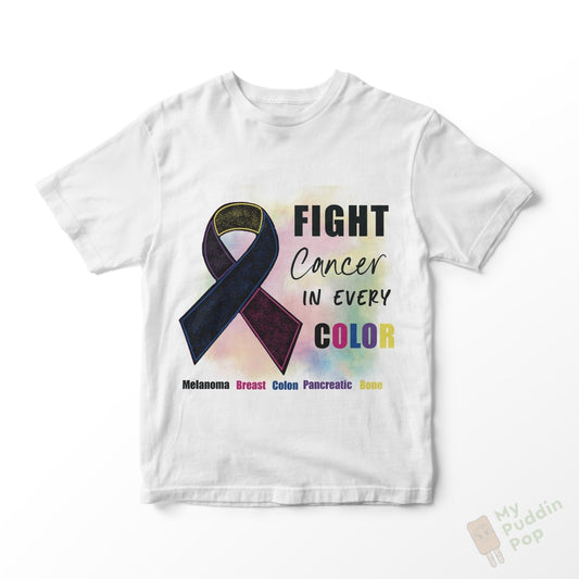 Fight Cancer T-Shirt