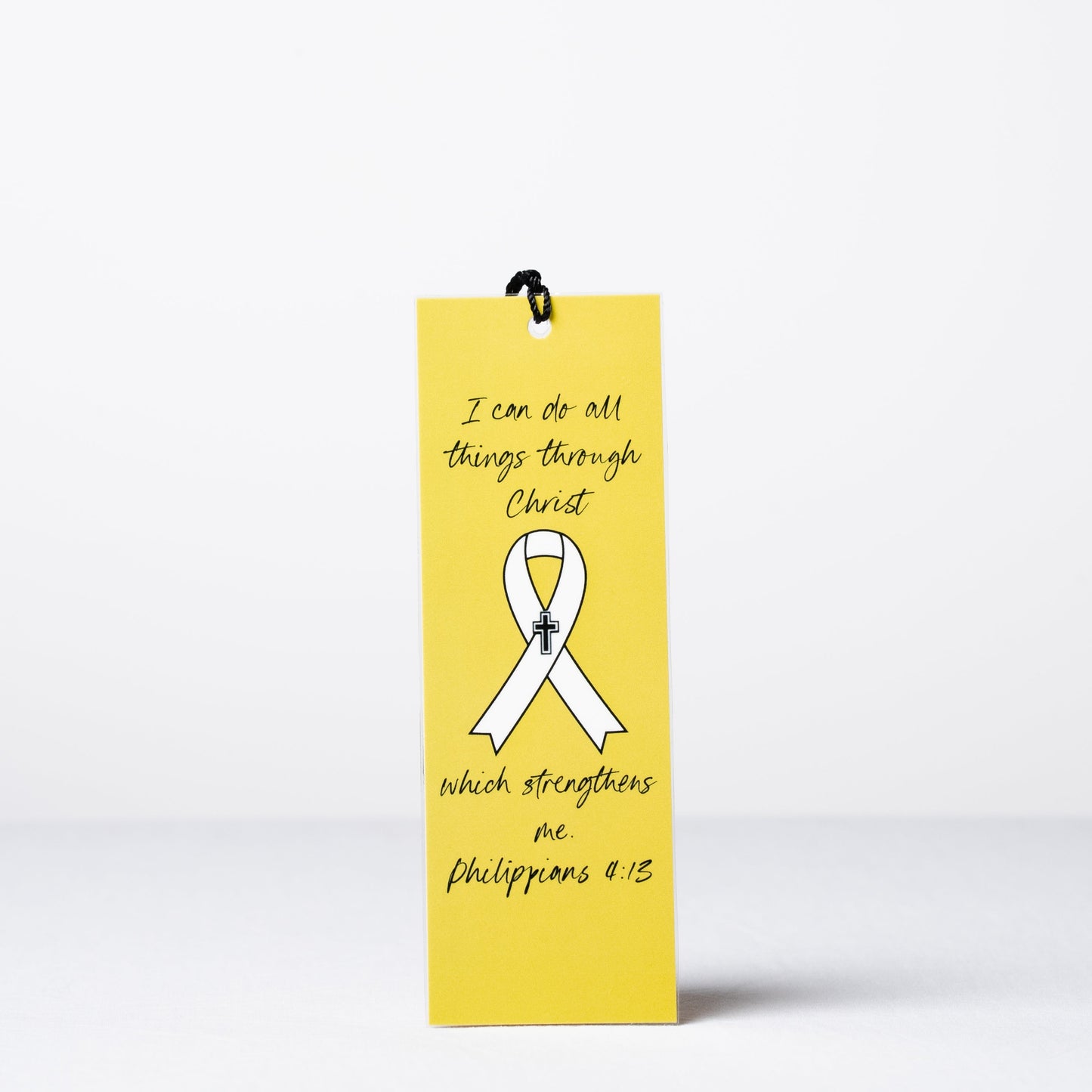 I can do all things-bookmark
