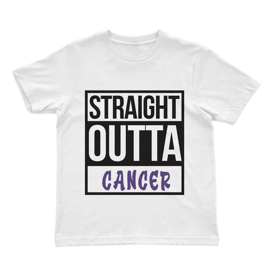 Straight Outta-Cancer