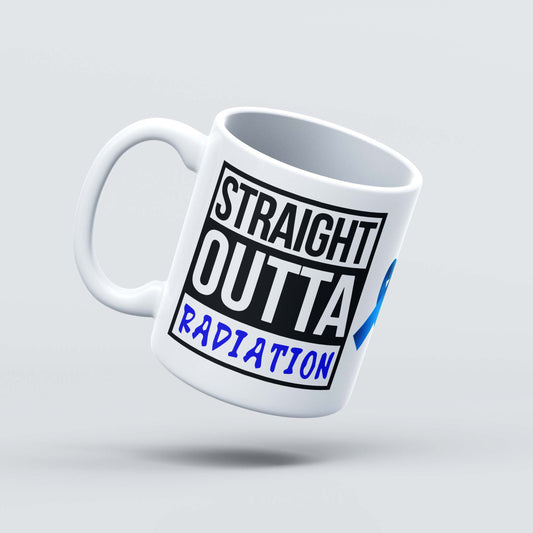 Straight Outta Mug-Radiation