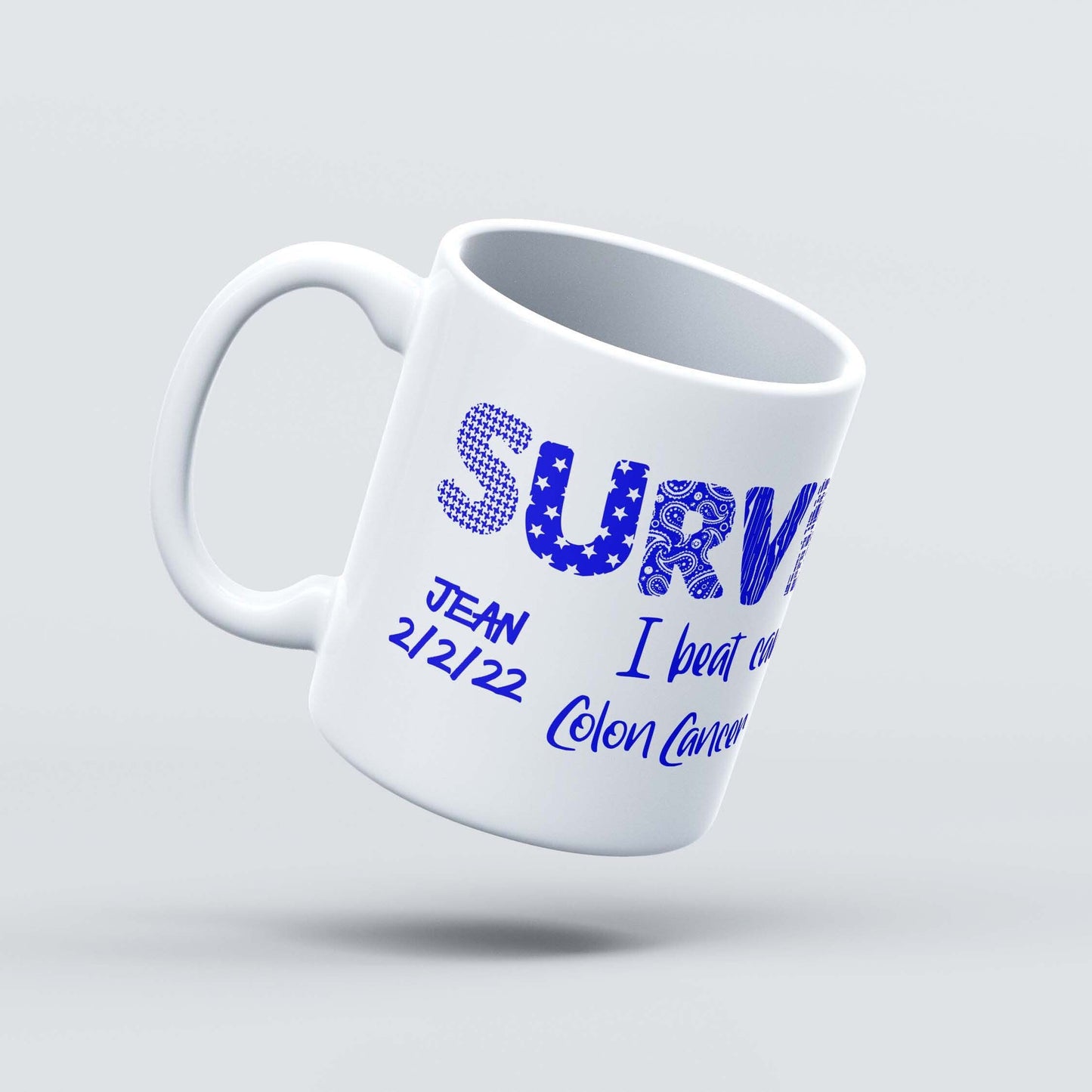 Survivor Mug