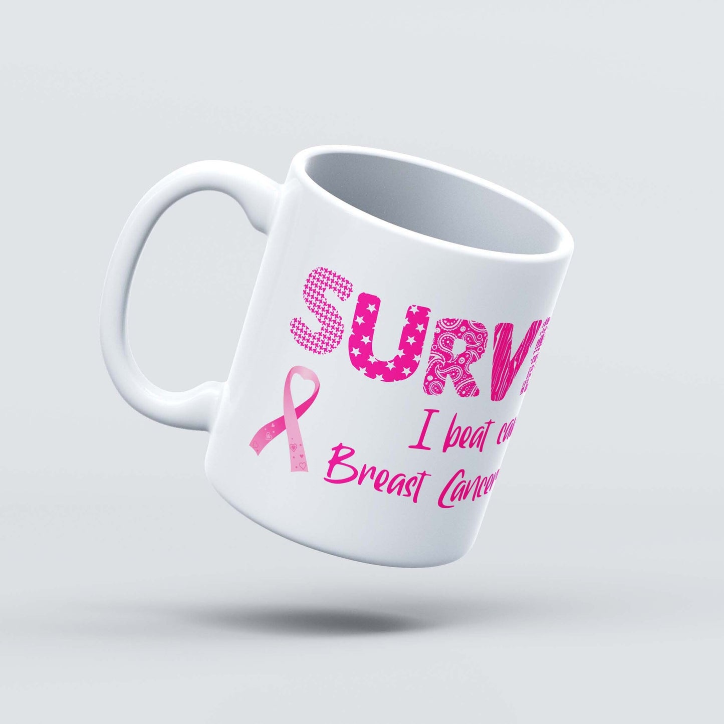 Survivor Mug