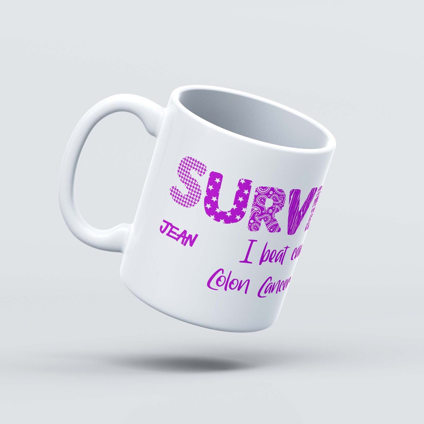 Survivor Mug