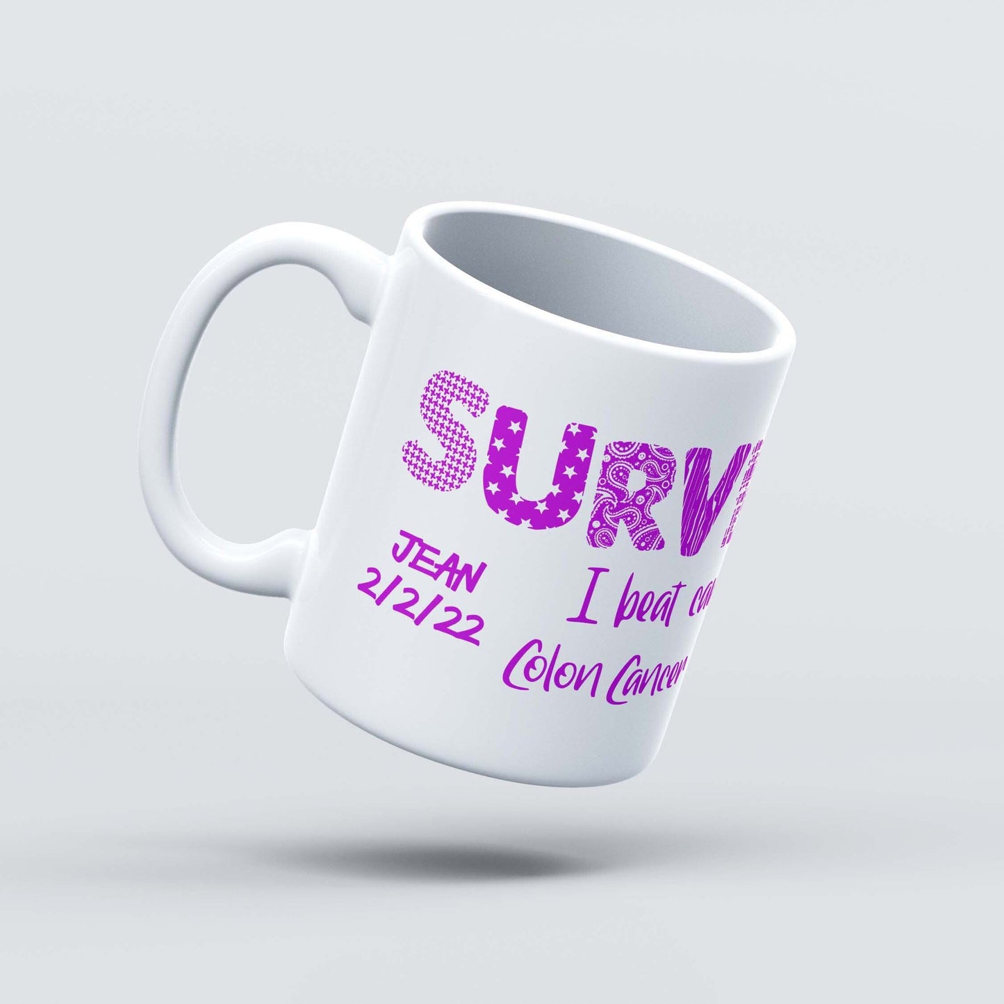 Survivor Mug