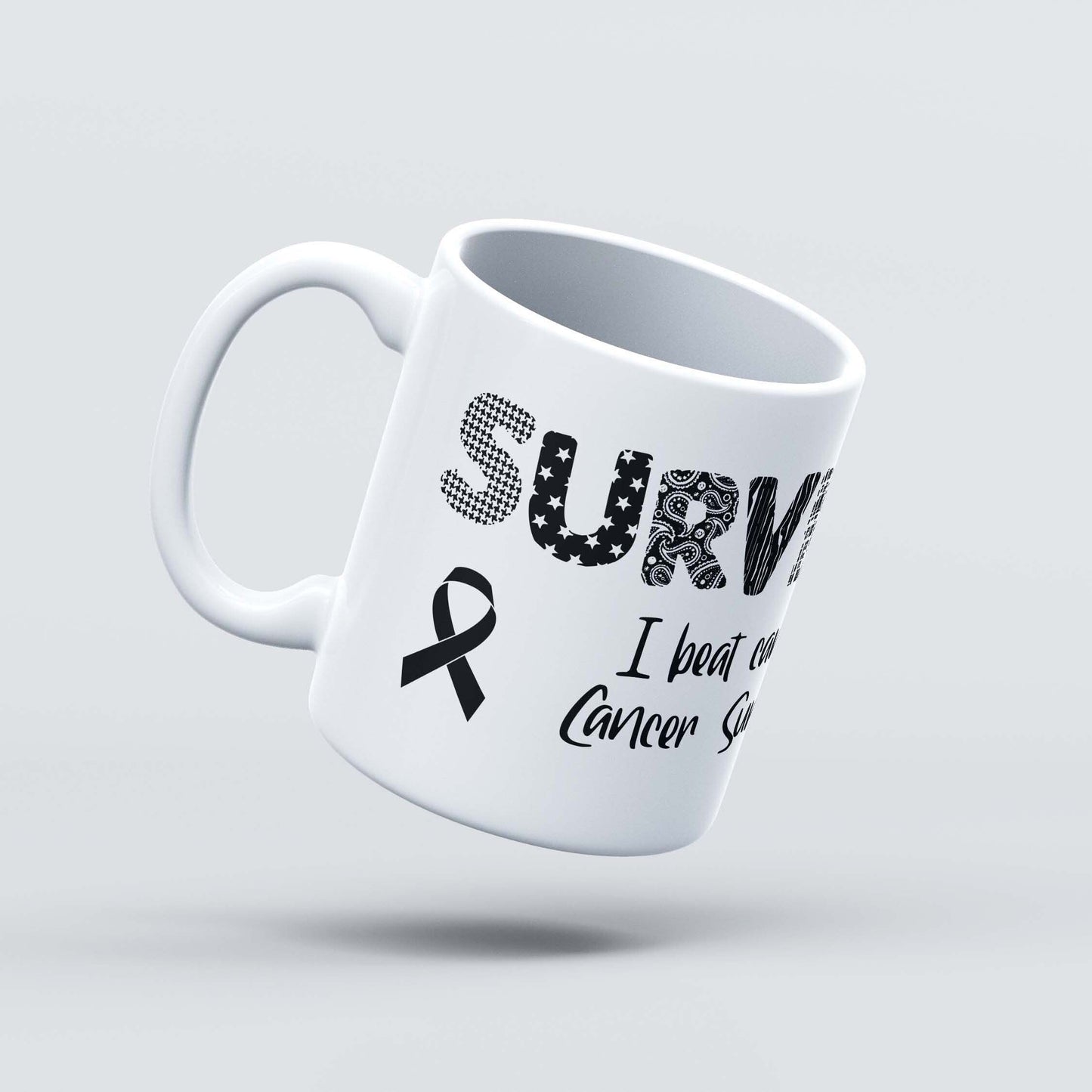 Survivor Mug