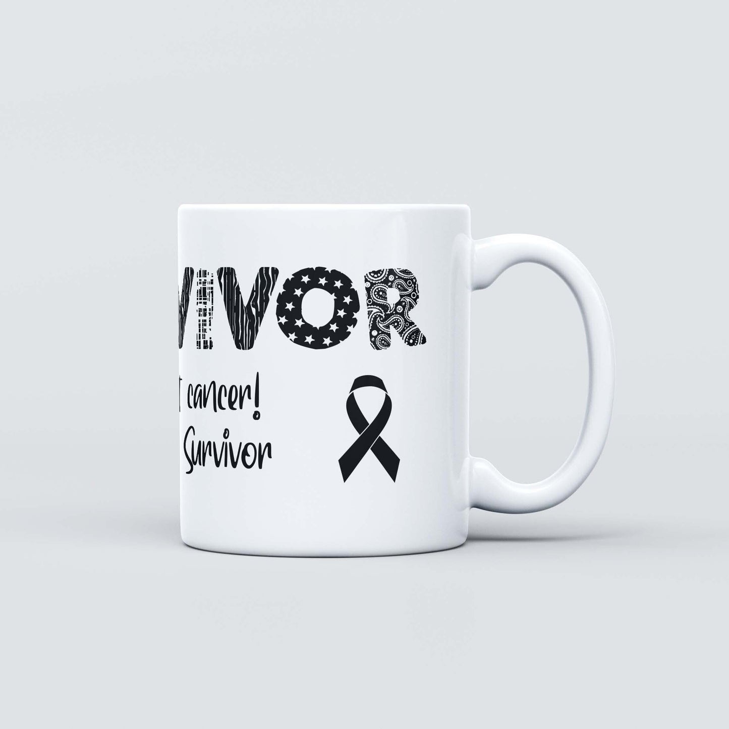 Survivor Mug