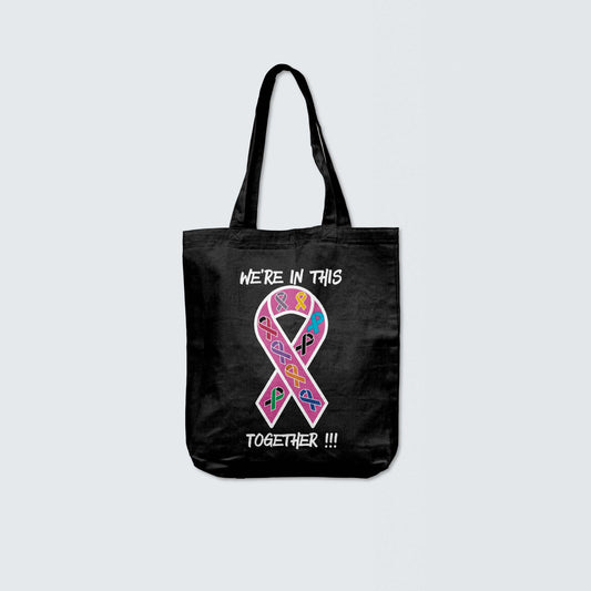 We’re in this together-Tote bag