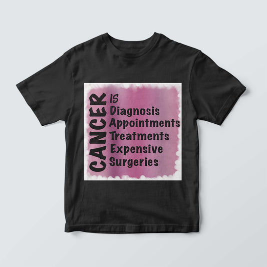 Cancer Is-pink